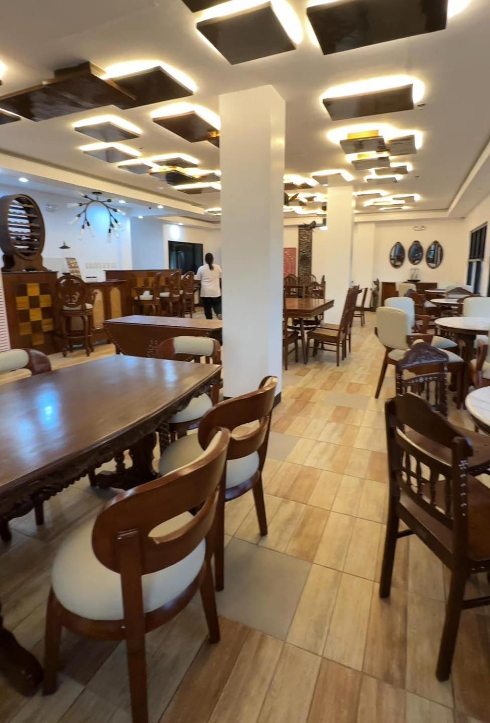 Charos Dormitel Ξενοδοχείο Ντουμαγκέτ Εξωτερικό φωτογραφία