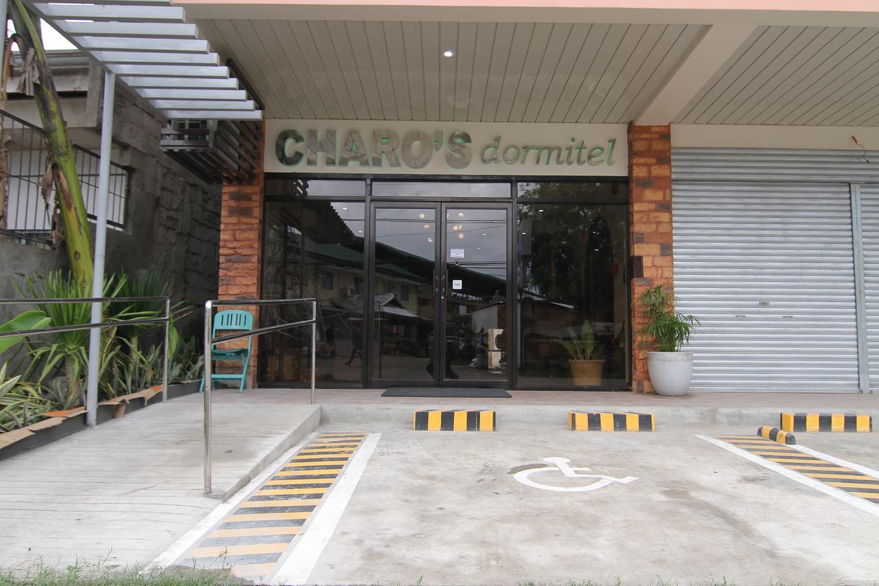 Charos Dormitel Ξενοδοχείο Ντουμαγκέτ Εξωτερικό φωτογραφία